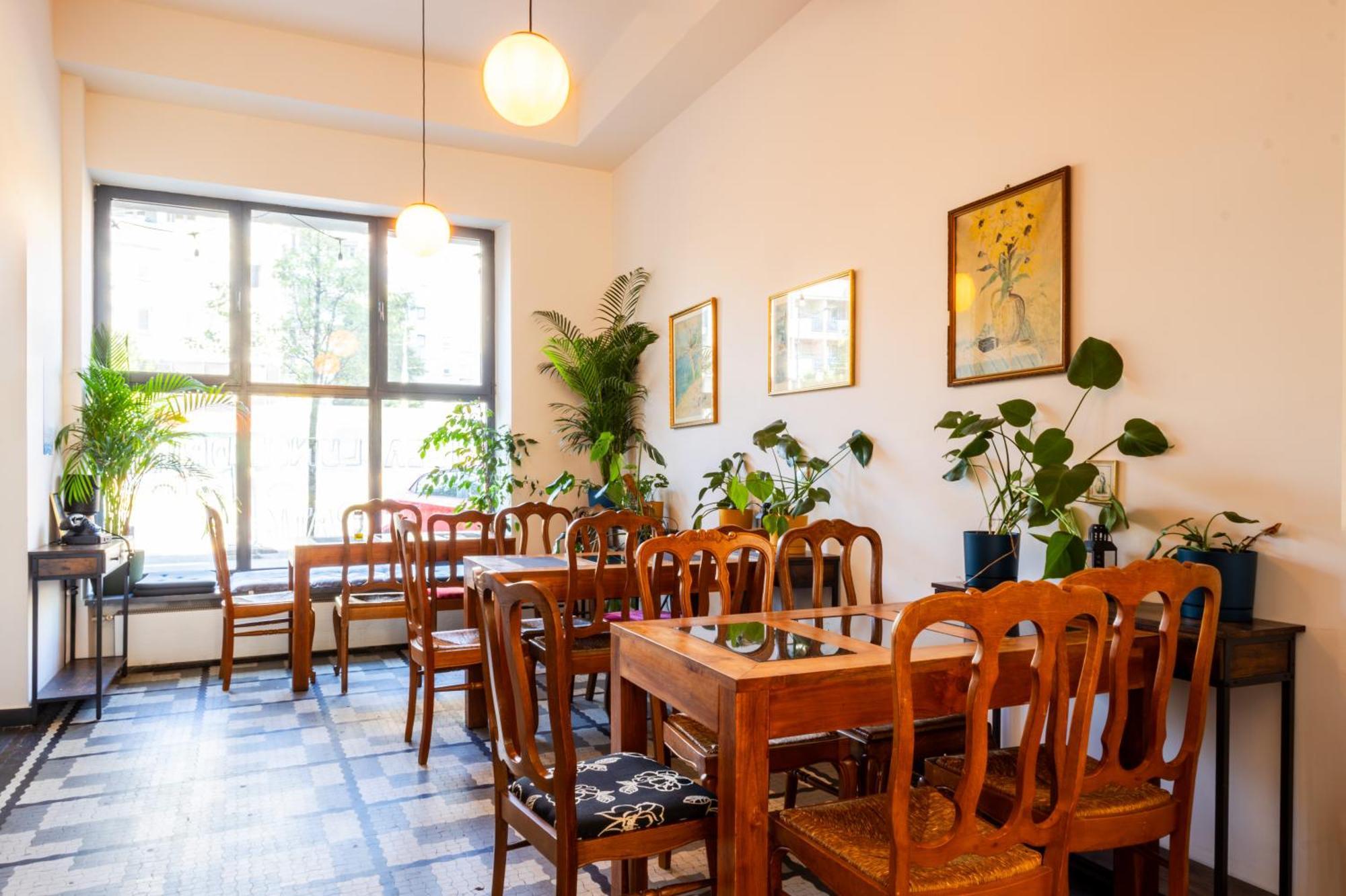 Noclegi Stadion Bed & Breakfast วอร์ซอ ภายนอก รูปภาพ