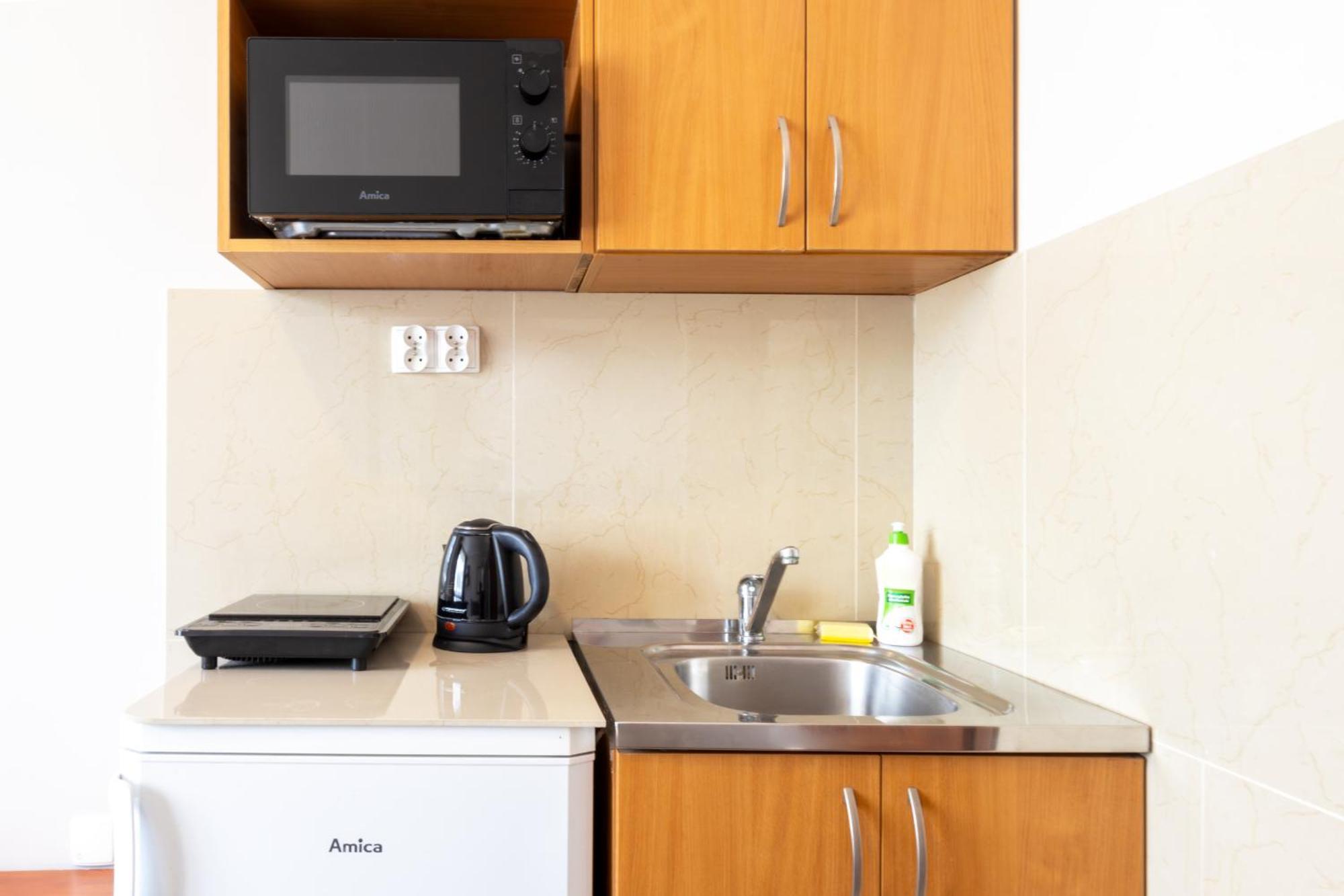 Noclegi Stadion Bed & Breakfast วอร์ซอ ภายนอก รูปภาพ