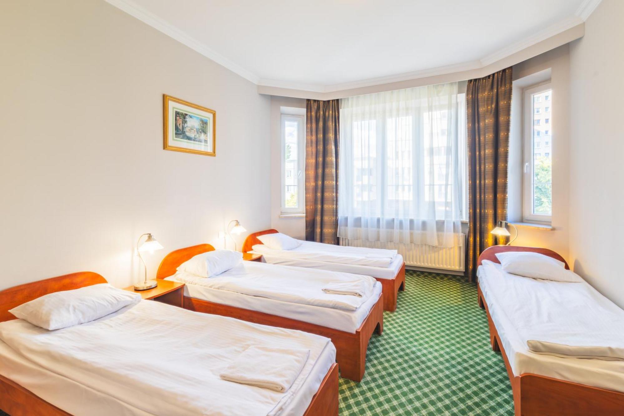 Noclegi Stadion Bed & Breakfast วอร์ซอ ภายนอก รูปภาพ